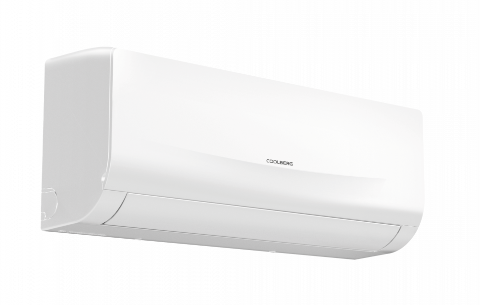 Инверторная система кондиционирования COOLBERG WAVE DC CI07W1_IN/CI07W1_OUT