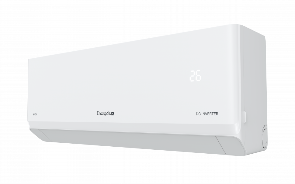 Инверторная система кондиционирования Energolux NYON SAS07IL1-AI/SAU07IL1-AI