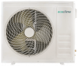 Кассетная сплит-система Ecoclima ECLCA-TC24/4R1A + ECLCP-TC02A + ECL-TC24/4R1A(U)
