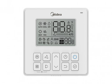 Midea MTIU-1-P MTIU-07W1NXD0P