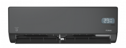 Инверторная сплит-система серии AKOYA NERO Inverter RAC-I-AN25HP.D01 (комплект)