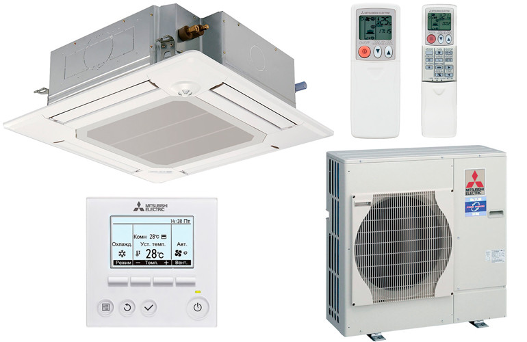 Mitsubishi Electric PLA-RP71EA / PUHZ-ZRP71VHA