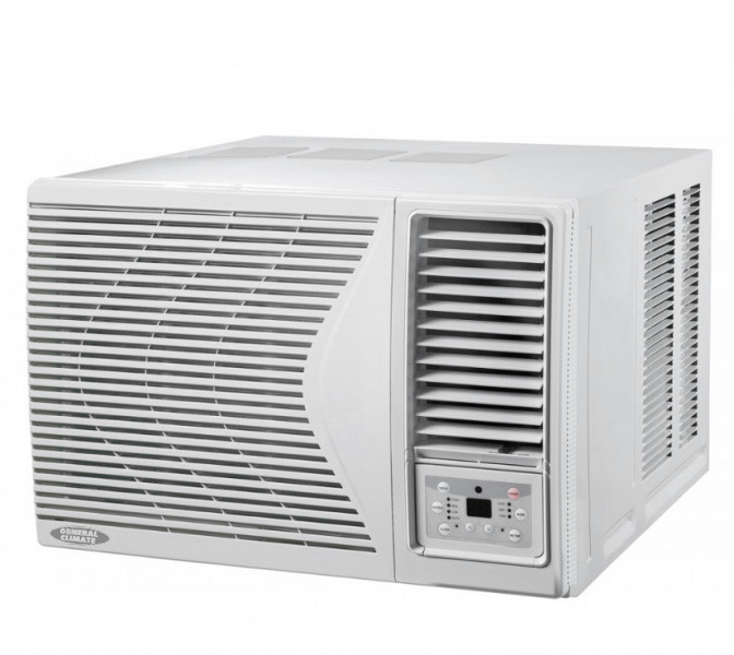 Кондиционер General Climate GCW-09HR1 оконный