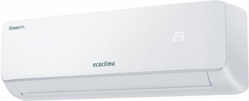 Настенная сплит-система Ecoclima ECW/I-07GC + EC/I-07GC, белый