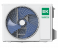Напольно-потолочные сплит-системы EK R410A EKUX-100HNN/EKOX-100HNN