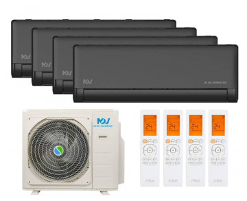Мульти сплит-система MDV 5 x MDSBI-09HRFN8 / MD5O-42HFN8