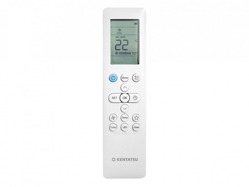 Kentatsu Кумо Инвертор (Kumo Inverter) KSGKU21HZRN1W/KSRKU21HZRN1