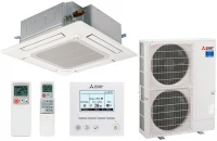 Кассетный кондиционер Mitsubishi Electric PLA-RP125EA / PUHZ-ZRP125VKA