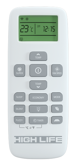 Инверторная сплит-система серии COMFORT CLASS Inverter ACHL-18CC-I-CHDV02S (комплект)