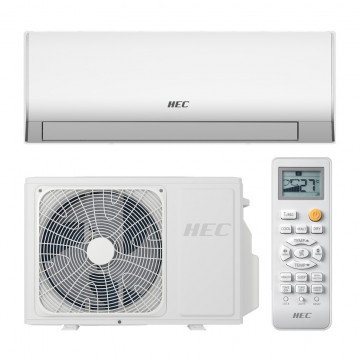 Сплит-система HEC-09HRE03/R3-W