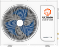 Инверторные сплит-системы серии ELYSIUM Inverter ELB-I12PN