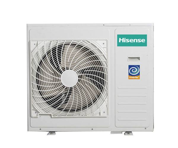 Мульти сплит-система Hisense 5 x AMS-09UW4RVETG00 / AMW5-42U4RTA