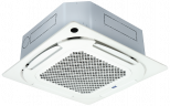 Кассетная сплит-система AUX ALCA-HS36/4DR2Q + AL-HS36/4DR2(U) + MBS10