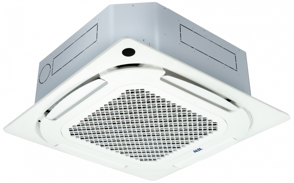 Кассетная сплит-система AUX ALCA-HS36/4DR2Q + AL-HS36/4DR2(U) + MBS10