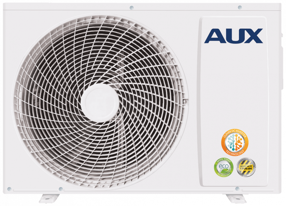 Кассетная сплит-система AUX ALCA-HS12/4DR2 + MBS09 + AL-HS12/4DR2(U)