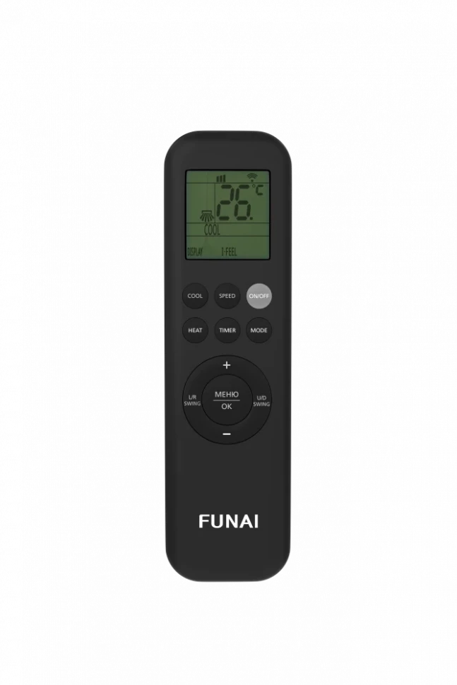 Кассетный кондиционер Funai Dragon LAC-DR105HP.C01/S/Pan DR-4LY/LAC-DR105HP.01/U