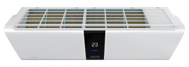 Инверторные сплит-системы серии ELYSIUM Inverter ELB-I18PN