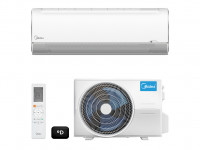 Midea Breezeless Wi-Fi MSFA2W-12N8D6-I/MSFA1-12N8D6-O