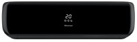 Инверторная сплит-система серии BLACK CRYSTAL SUPER DC Inverter Wi-Fi AS-13UW4RVETG01(B) (комплект)