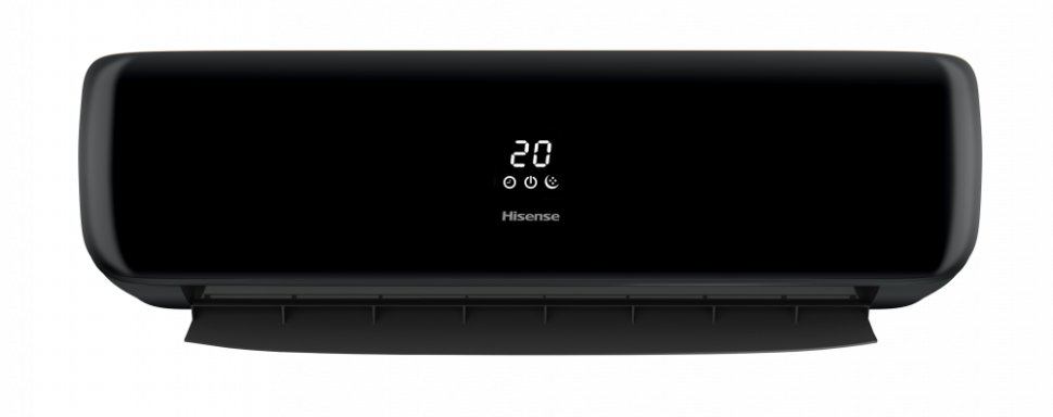 Инверторная сплит-система серии BLACK CRYSTAL SUPER DC Inverter Wi-Fi AS-13UW4RVETG01(B) (комплект)