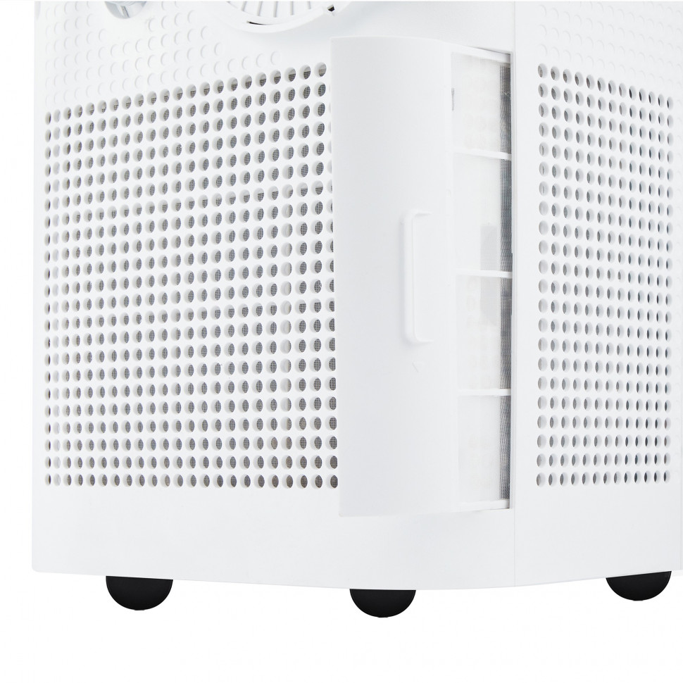 Кондиционер мобильный Ballu Eclipse BPAC-10 EPW/N6 white