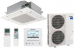 Кассетный кондиционер Mitsubishi Electric PLA-RP140EA / PUHZ-ZRP140YKA