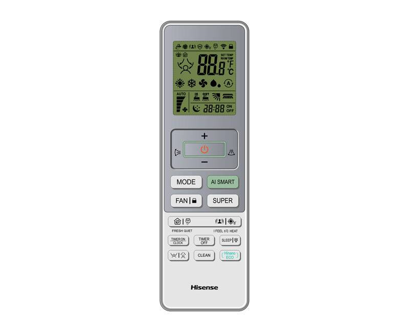 Мульти сплит-система Hisense 2 x AS-10UW4RXVQH00AG(B) / AMW2-18U4RXC
