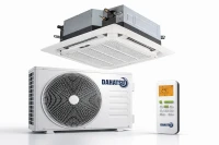 Кассетный кондиционер Dahatsu DH-CS-24INV