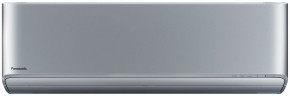 Настенная сплит-система Panasonic CS-XZ35XKEW + CU-2E18PBD, серебристый