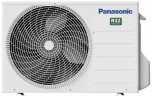 Настенная сплит-система Panasonic CS-XZ35XKEW + CU-2E18PBD, серебристый