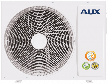 Сплит-система AUX ALCF-HS18/4DR2 + AL-HS18/4DR2(U), белый