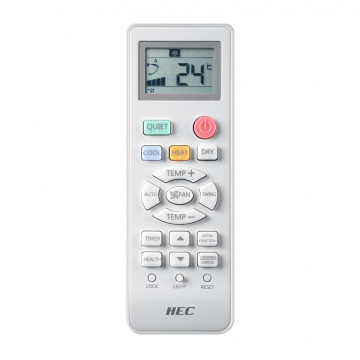 Сплит-система HEC-24HNC03/R3(SDB)