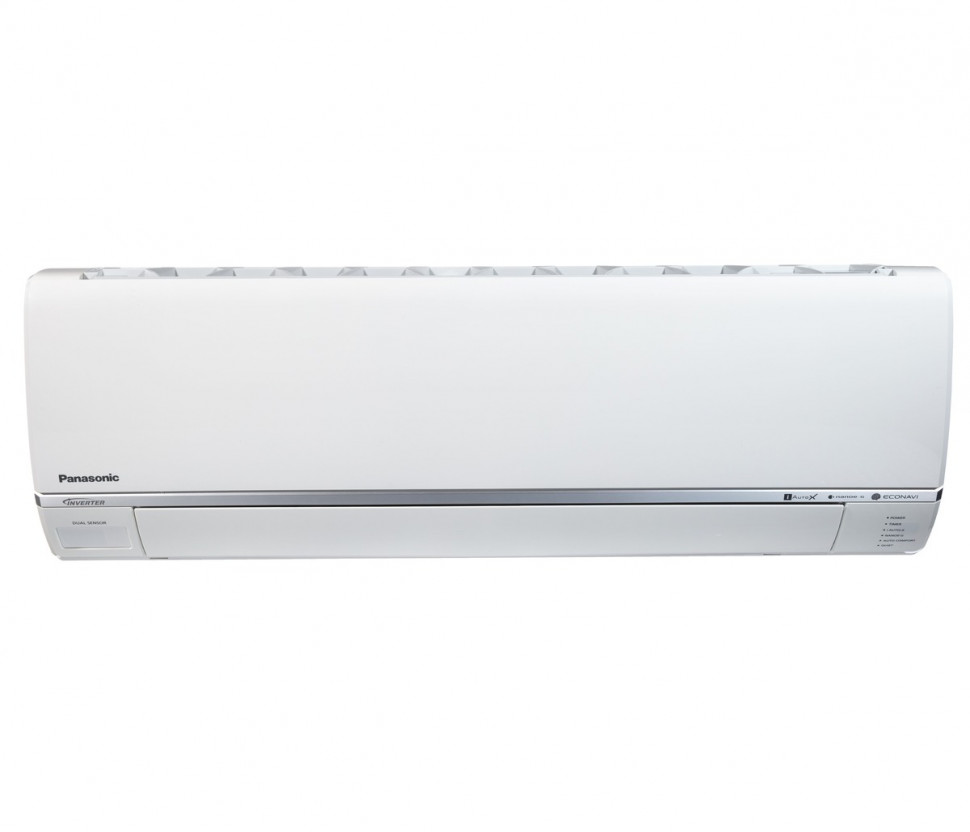 Настенная сплит-система Panasonic CS-E9RKDW + CU-4E27PBD, белый