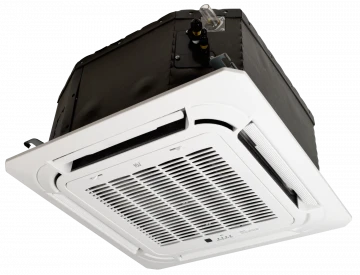 Кассетный кондиционер MDV MDCA4I-12HRFN8 / T-MBQ4-03E / MDOAG-12HFN8
