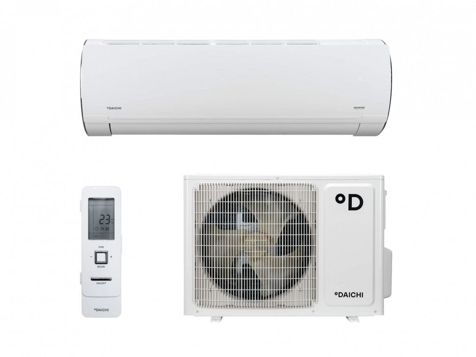 Daichi Эволюшн Инвертор (Evolution Inverter) EVO35AVQS1R/EVO35FVS1R