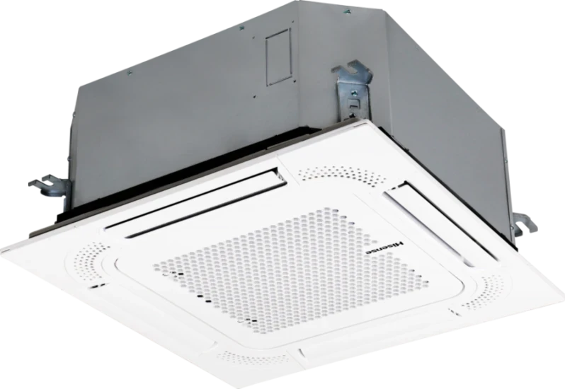 Кассетный кондиционер Hisense Heavy AUC-60UX4SFA / AUC-I-950/AUW-60U6SP1