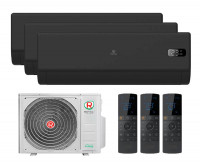 Мульти сплит-система Royal Clima 3 х RCI-VT09HN / 3RMN-21HN/OUT
