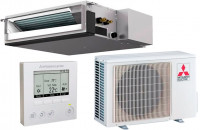 Mitsubishi Electric SEZ-KD25VAQ / SUZ-KA25VA(2)