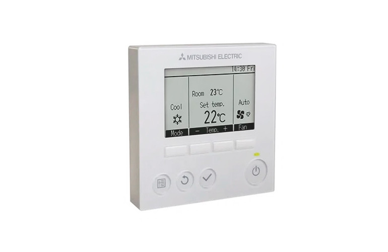 Mitsubishi Electric SEZ-KD25VAQ / SUZ-KA25VA(2)