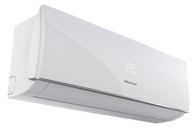 Внутренний блок настенного типа серии Smart FREE Match DC Inverter AMS-09UR4SVEDB65