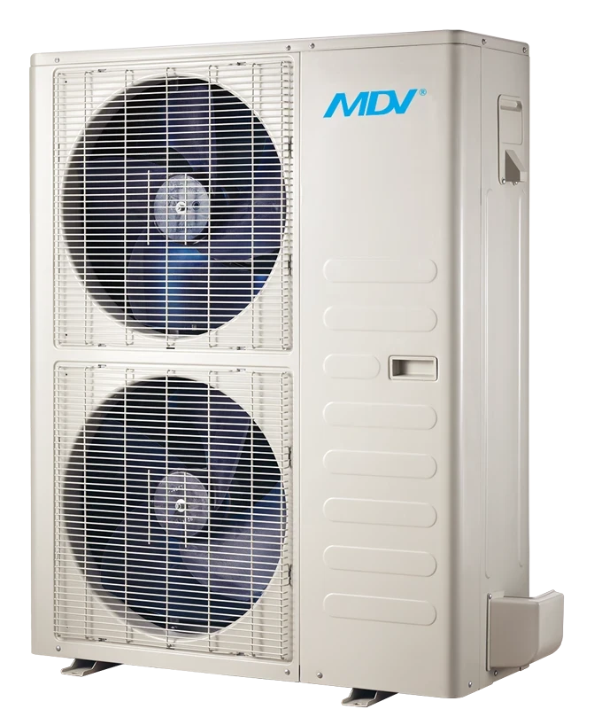 Кассетный кондиционер MDV MDCF-60HRN1 / T-MBQ4-04B / MDOU-60HN1-L