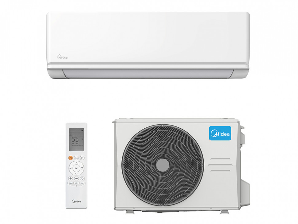 Midea Анлимитед R32 (Unlimited R32) MSAG2-18HRN8-I/MSAG2-18HRN8-O