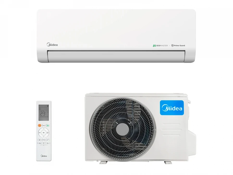 Настенный кондиционер Midea Easy MSES-12N8D6-I / MSES-12N8D6-O