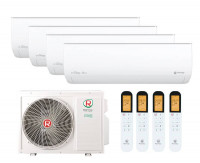 Мульти сплит-система Royal Clima 4 х RCI-GLD09HN / 4TFM-32HN/OUT