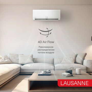 Сплит-система On/Off Energolux LAUSANNE SAS24AR1-A-LT/SAU24AR1-A-LT-WS30