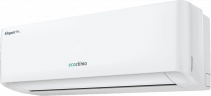 Настенная сплит-система Ecoclima ECW-HE24/AA-4R2 + EC-HE24/A-4R2, белый