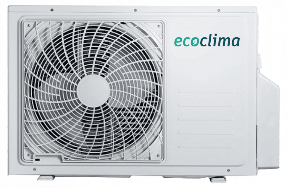 Настенная сплит-система Ecoclima ECW-HE24/AA-4R2 + EC-HE24/A-4R2, белый