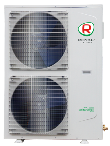 Инверторная сплит-система кассетного типа серии COMPETENZA DC EU Inverter 12HNI/CO-4C/pan 8D1/CO-E 12HNI (комплект)