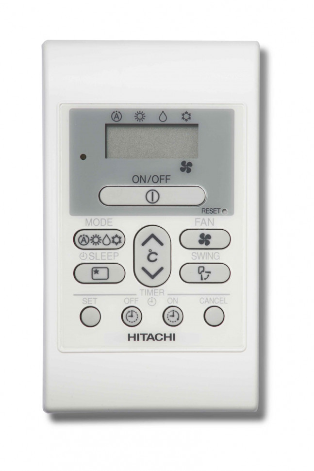 Инверторная настенная сплит-система увеличенной мощности RAK-70PPD/RAC-70NPD (комплект)