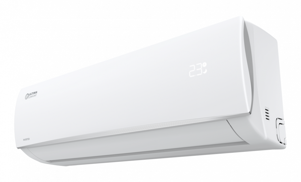 Инверторная сплит-система серии ECLIPSE Inverter 2024 ECS-I07PN (комплект)